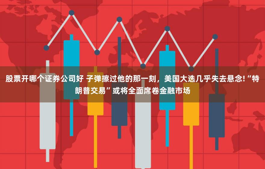 股票开哪个证券公司好 子弹擦过他的那一刻，美国大选几乎失去悬念!“特朗普交易”或将全面席卷金融市场