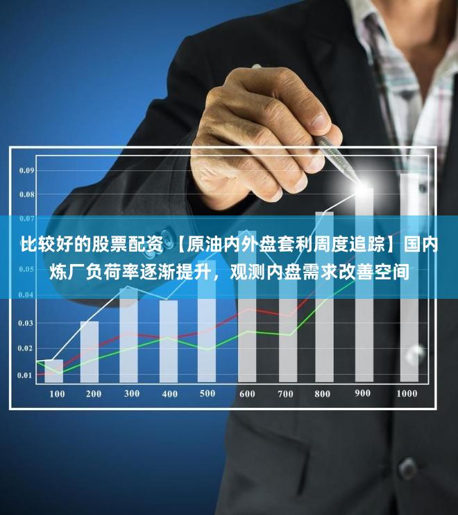 比较好的股票配资 【原油内外盘套利周度追踪】国内炼厂负荷率逐渐提升，观测内盘需求改善空间
