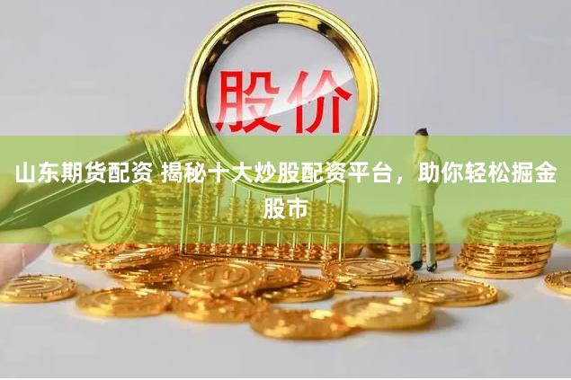山东期货配资 揭秘十大炒股配资平台，助你轻松掘金股市