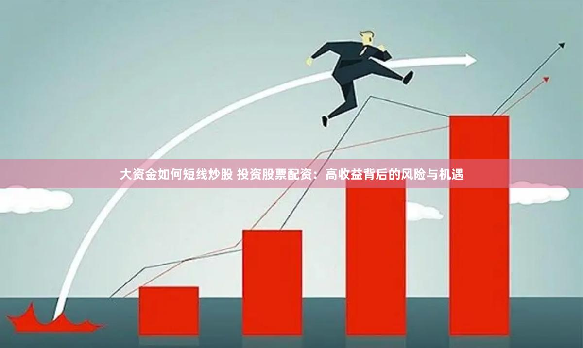 大资金如何短线炒股 投资股票配资：高收益背后的风险与机遇